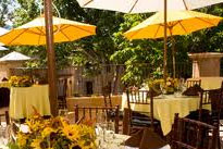 Terrace Umbrellas Awnings