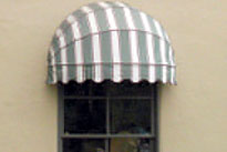 Dome Awnings